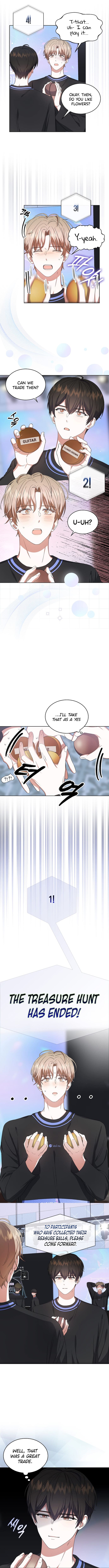 Debut or Die Chapter 19 - Page 5