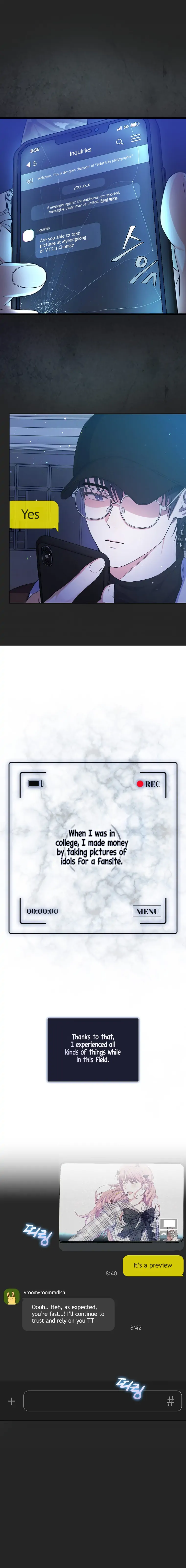 Debut or Die Chapter 2 - Page 2