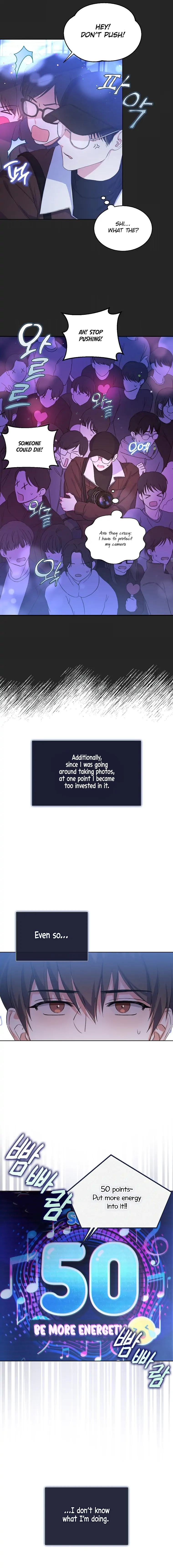 Debut or Die Chapter 2 - Page 3