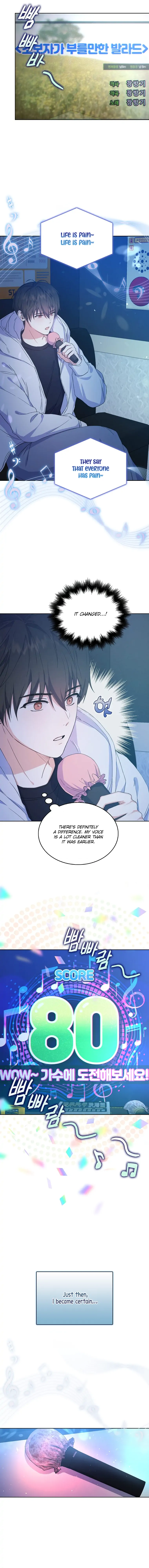 Debut or Die Chapter 2 - Page 6