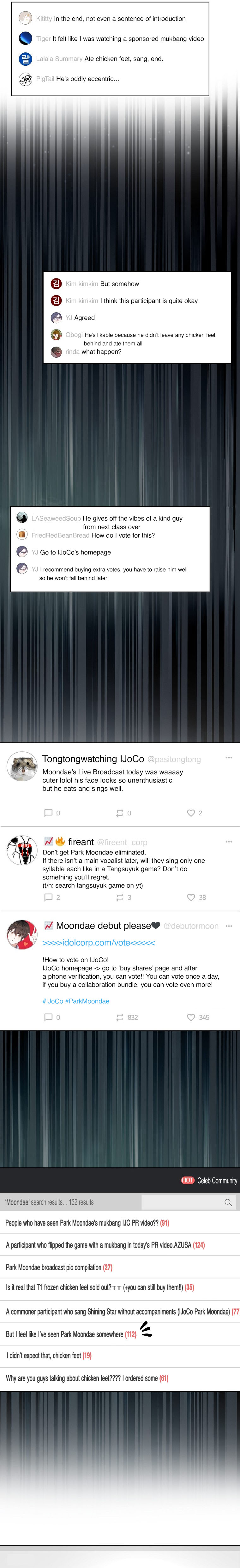 Debut or Die Chapter 20 - Page 12