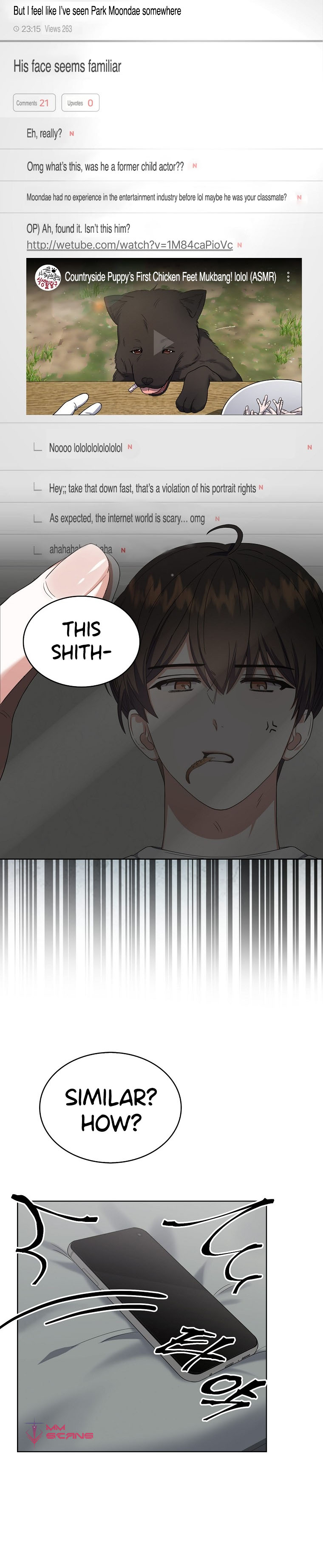 Debut or Die Chapter 20 - Page 13