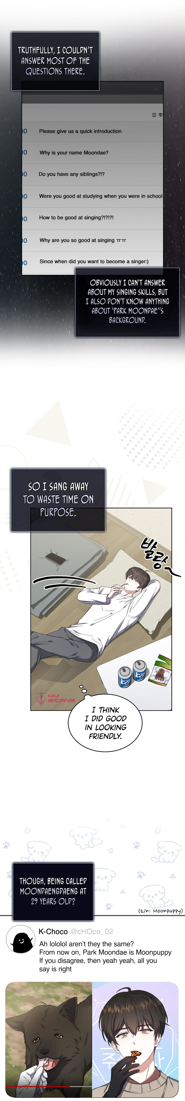 Debut or Die Chapter 20 - Page 14