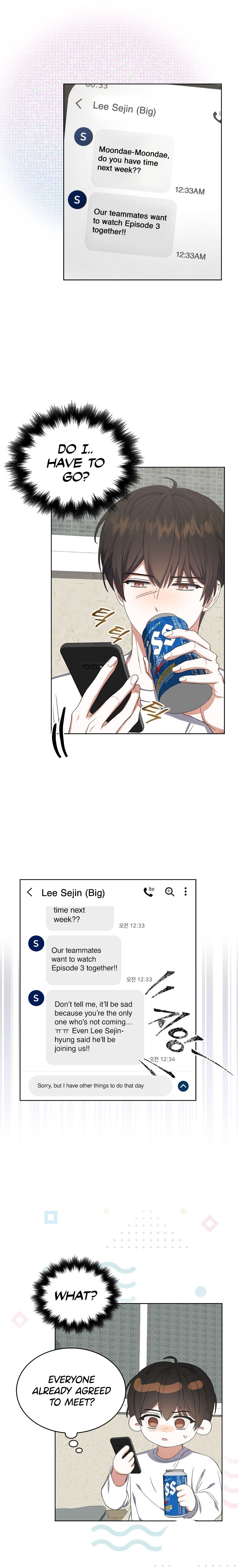 Debut or Die Chapter 20 - Page 19