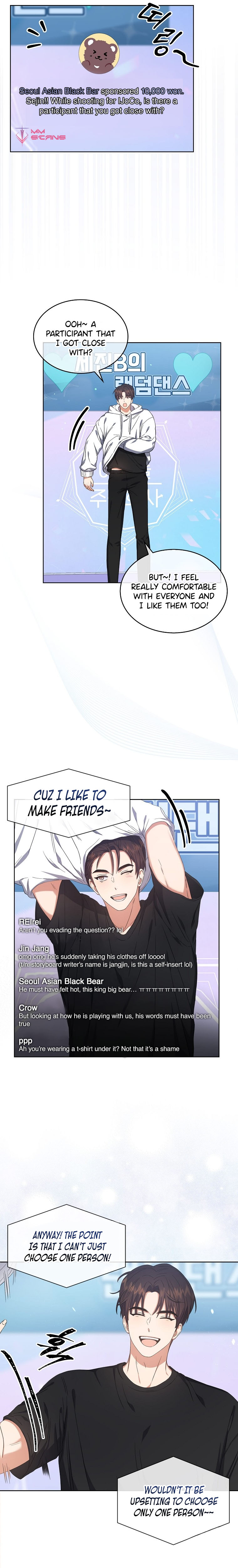 Debut or Die Chapter 20 - Page 2