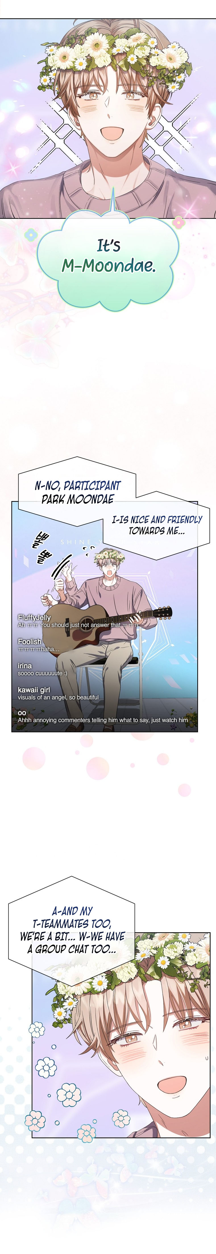 Debut or Die Chapter 20 - Page 3