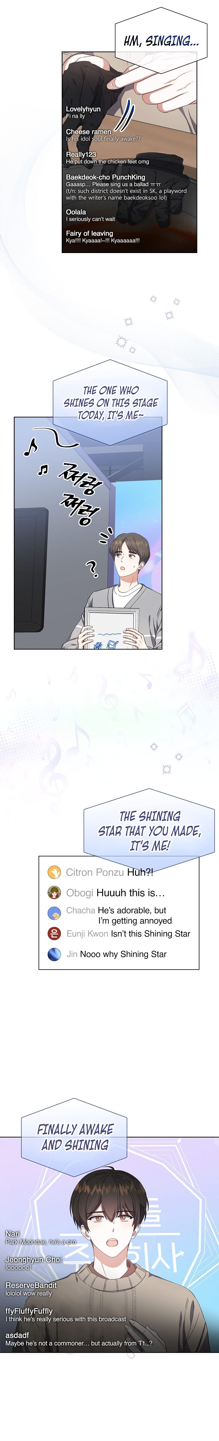 Debut or Die Chapter 20 - Page 8