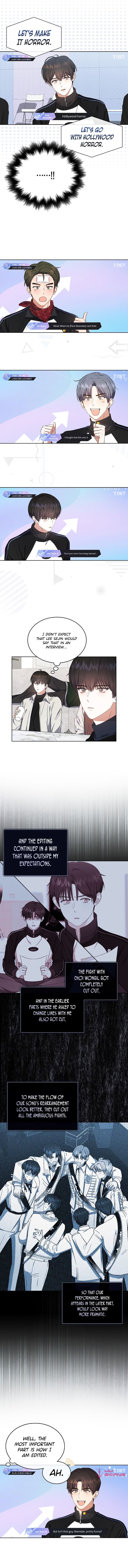 Debut or Die Chapter 21 - Page 11