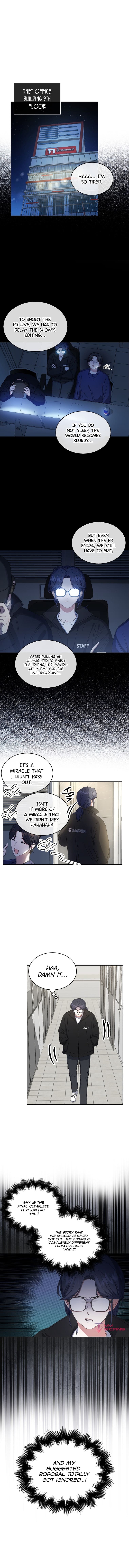 Debut or Die Chapter 21 - Page 2