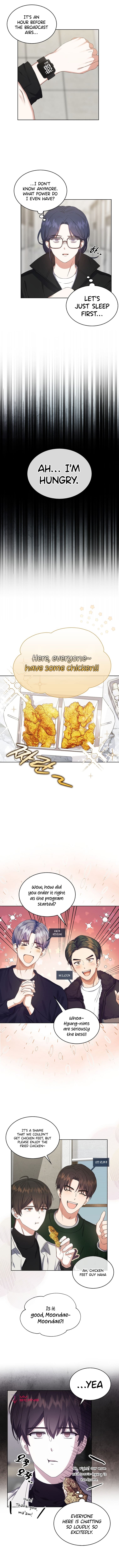 Debut or Die Chapter 21 - Page 3