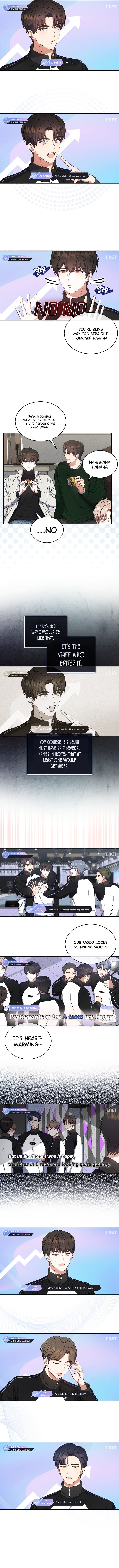 Debut or Die Chapter 21 - Page 5