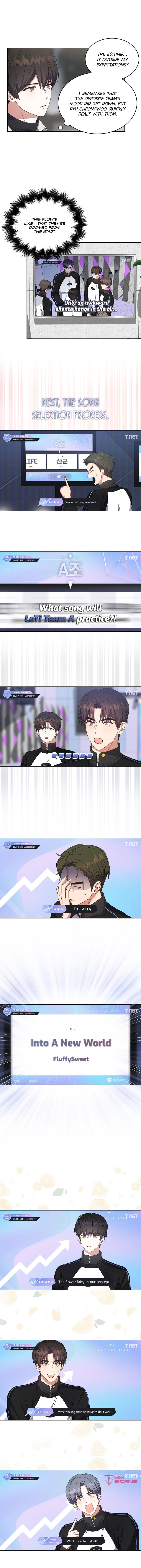 Debut or Die Chapter 21 - Page 6