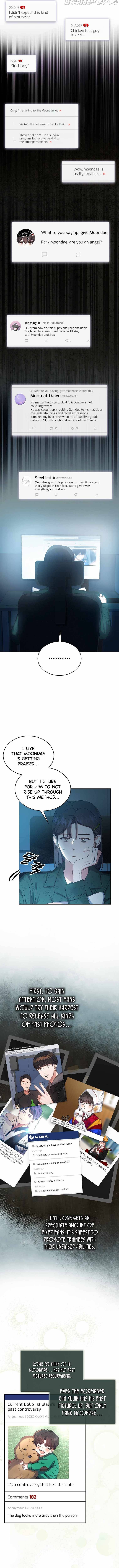 Debut or Die Chapter 23 - Page 11