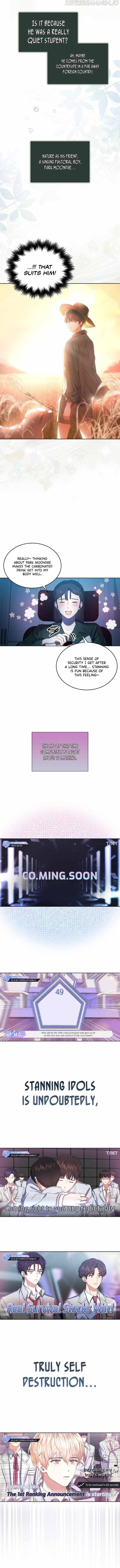 Debut or Die Chapter 23 - Page 12