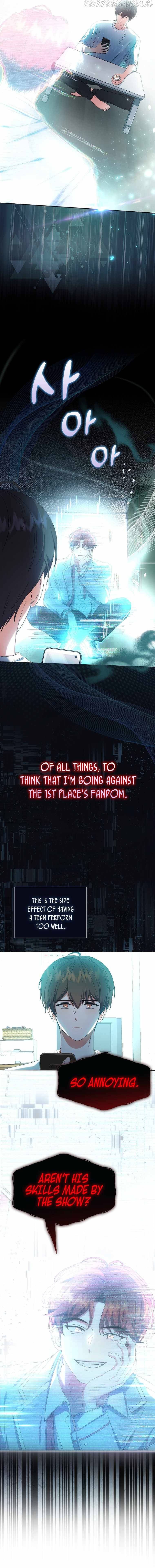 Debut or Die Chapter 23 - Page 4