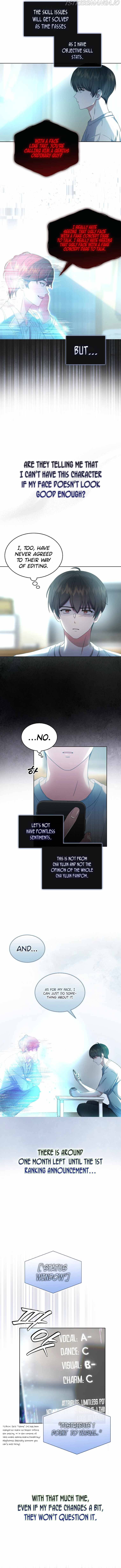 Debut or Die Chapter 23 - Page 5