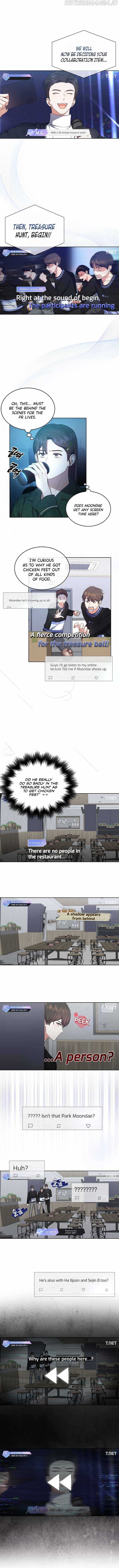 Debut or Die Chapter 23 - Page 8