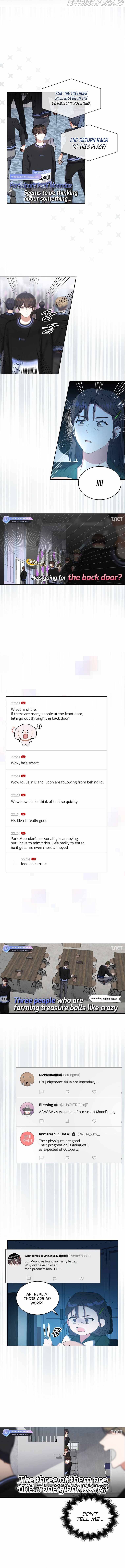 Debut or Die Chapter 23 - Page 9