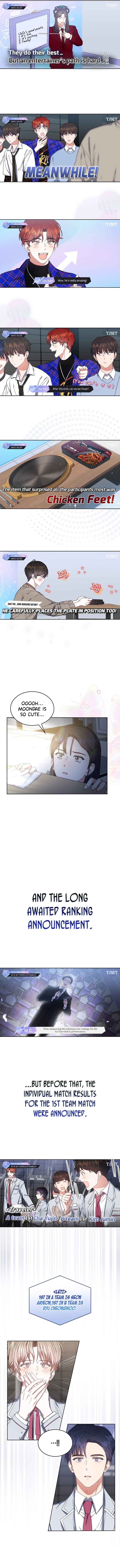 Debut or Die Chapter 24 - Page 4