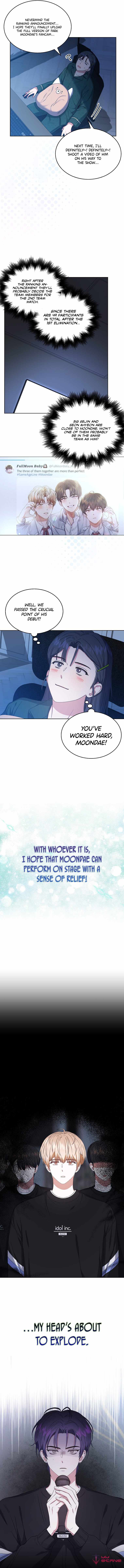 Debut or Die Chapter 25 - Page 10