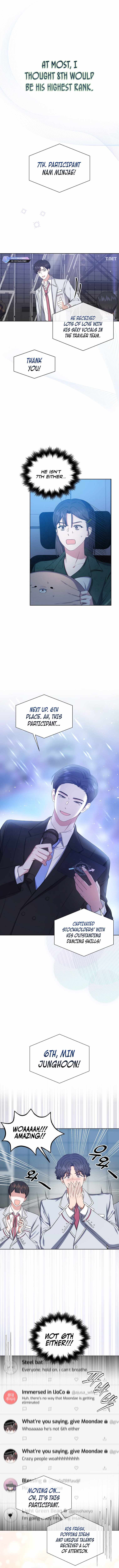 Debut or Die Chapter 25 - Page 3