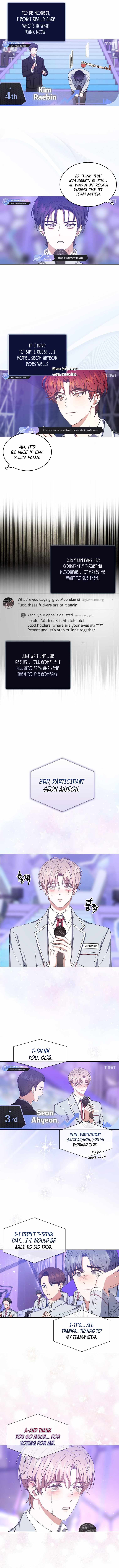 Debut or Die Chapter 25 - Page 7