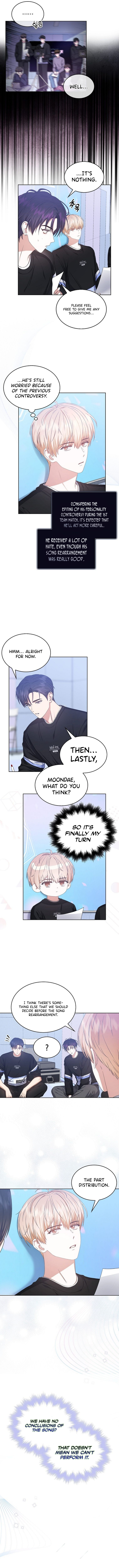 Debut or Die Chapter 27 - Page 11