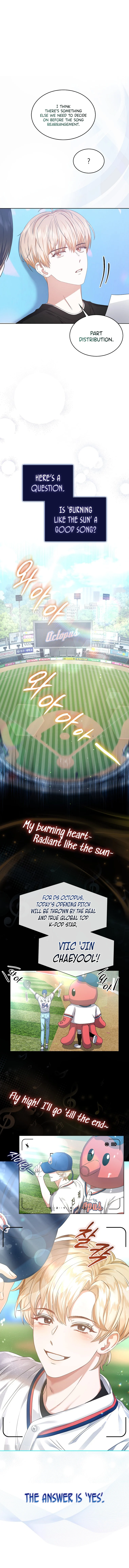 Debut or Die Chapter 28 - Page 1