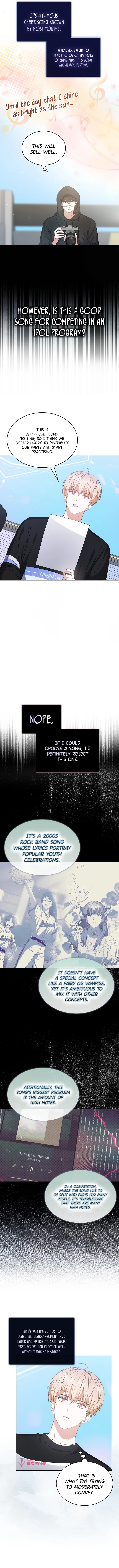 Debut or Die Chapter 28 - Page 2