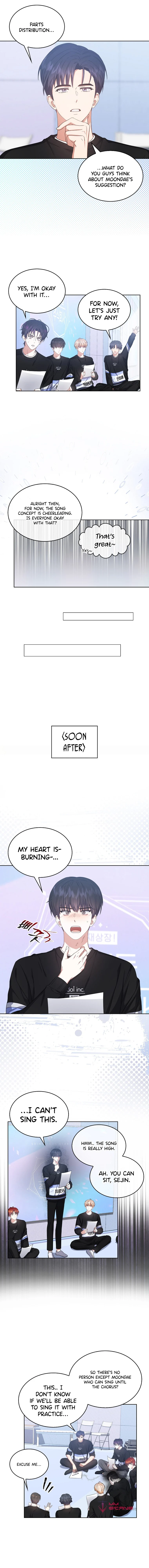 Debut or Die Chapter 28 - Page 3