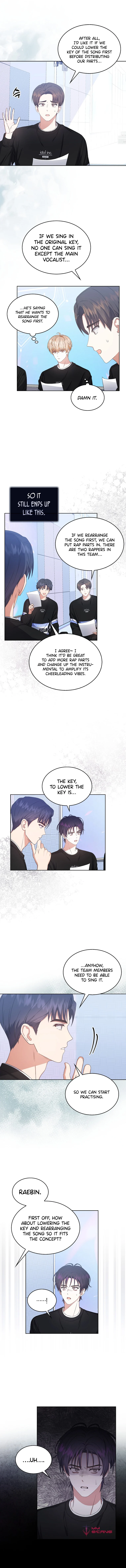 Debut or Die Chapter 28 - Page 4