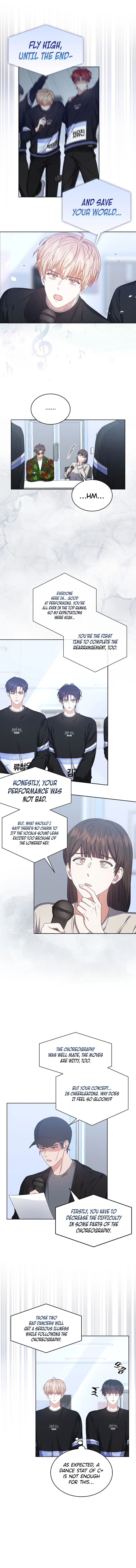 Debut or Die Chapter 28 - Page 7