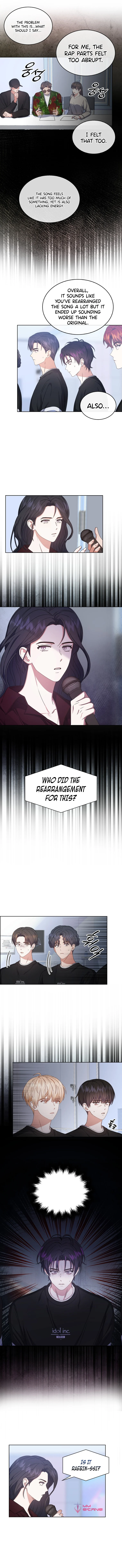 Debut or Die Chapter 28 - Page 8