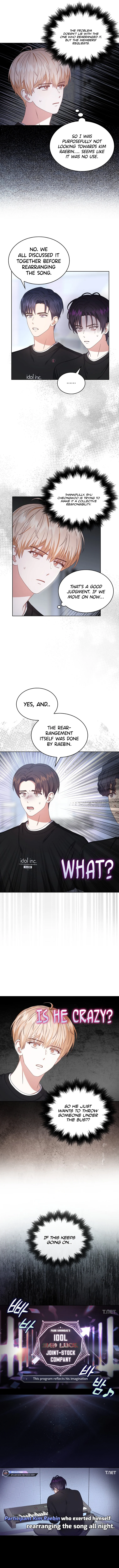 Debut or Die Chapter 28 - Page 9