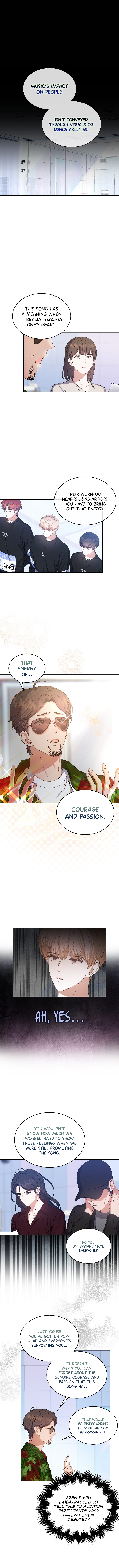 Debut or Die Chapter 29 - Page 1