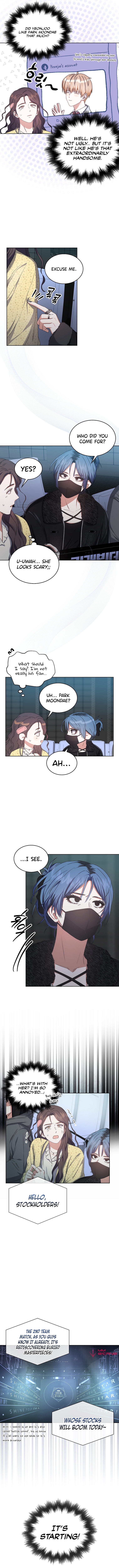 Debut or Die Chapter 29 - Page 10