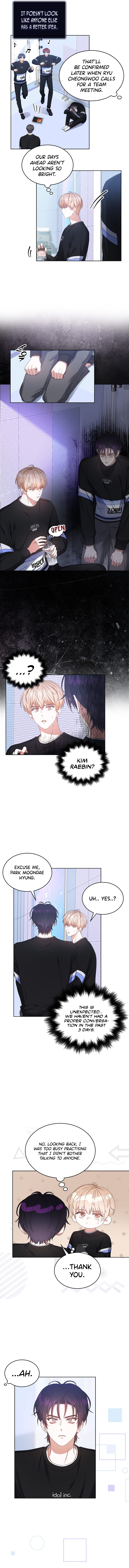 Debut or Die Chapter 29 - Page 3