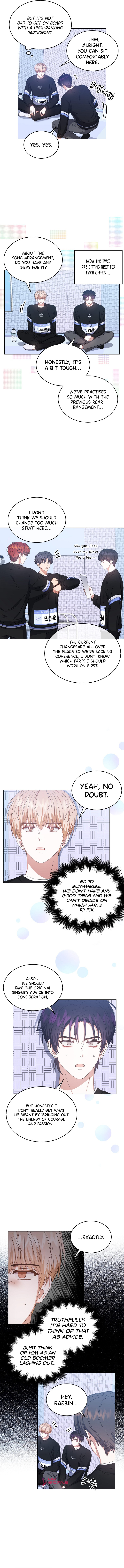 Debut or Die Chapter 29 - Page 6