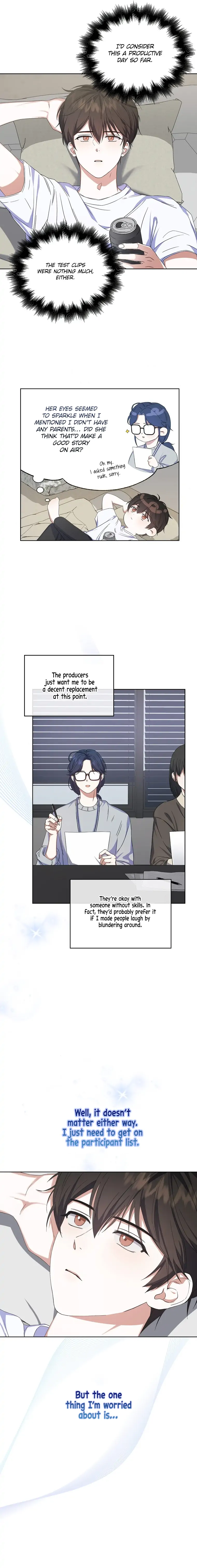 Debut or Die Chapter 3 - Page 5