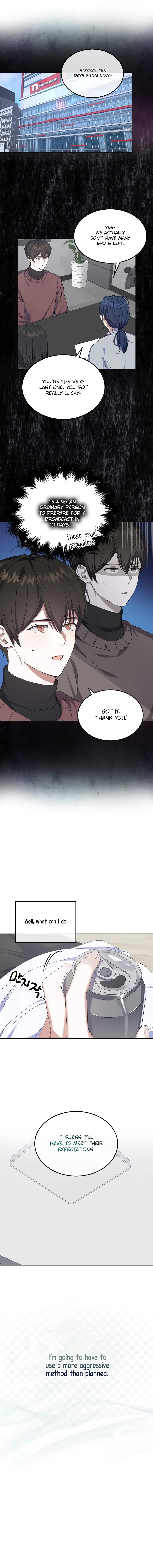 Debut or Die Chapter 3 - Page 6