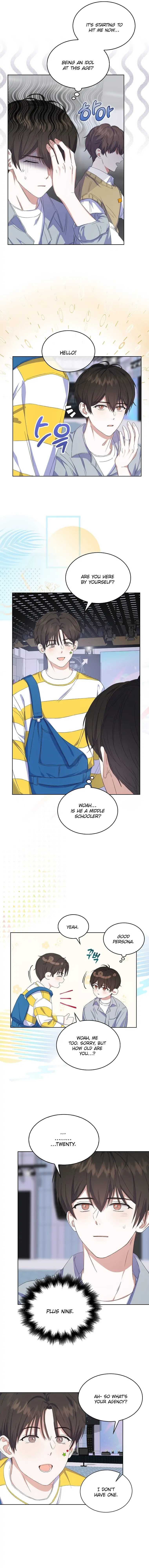 Debut or Die Chapter 3 - Page 8