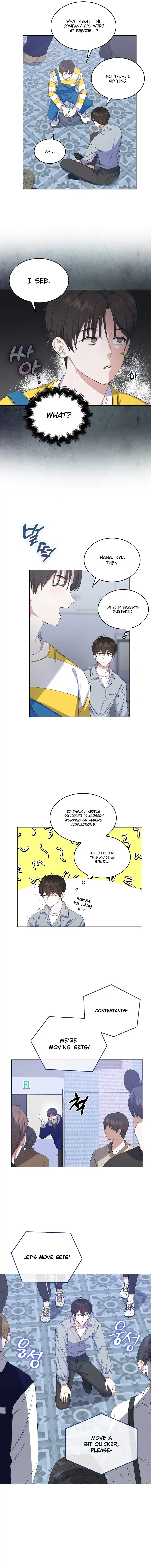 Debut or Die Chapter 3 - Page 9