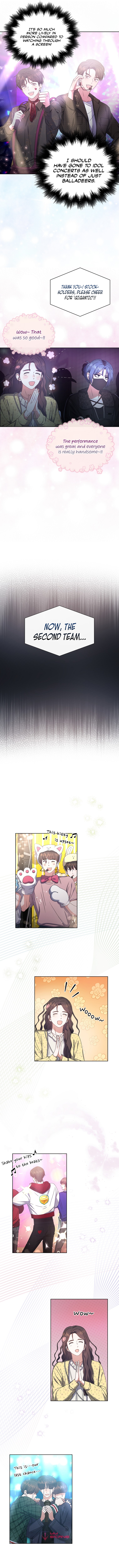 Debut or Die Chapter 30 - Page 2