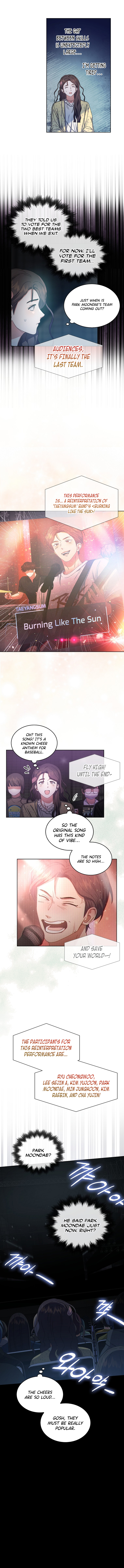 Debut or Die Chapter 30 - Page 3