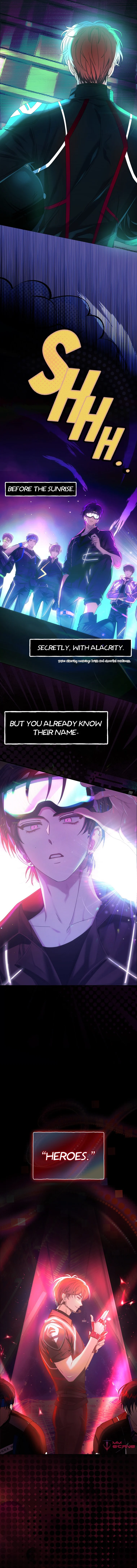 Debut or Die Chapter 30 - Page 6