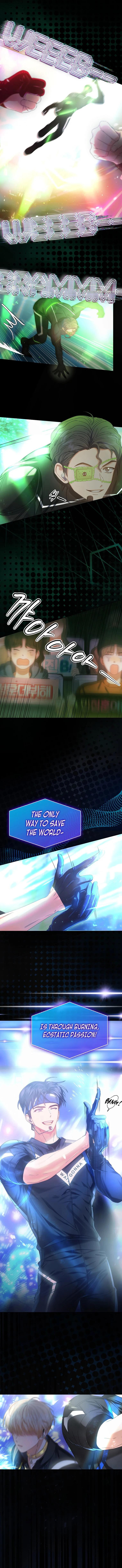 Debut or Die Chapter 30 - Page 8