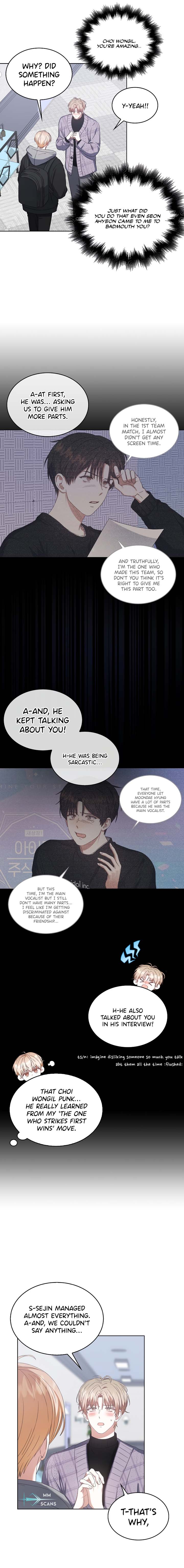 Debut or Die Chapter 31 - Page 13