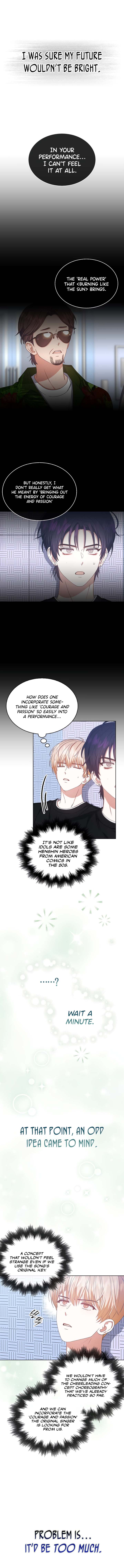 Debut or Die Chapter 31 - Page 2