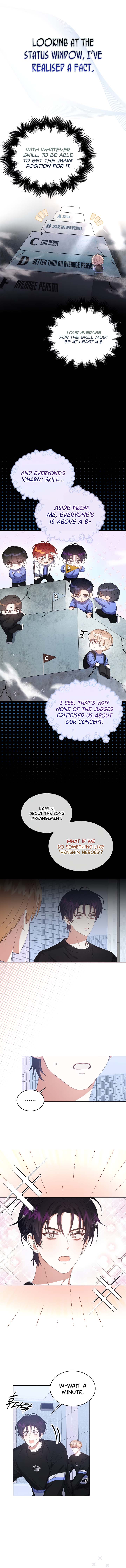 Debut or Die Chapter 31 - Page 4