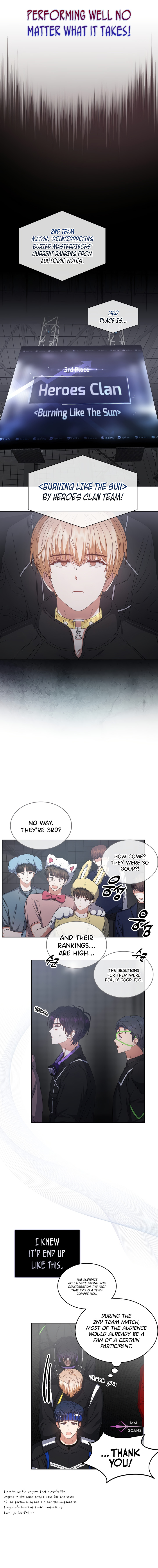 Debut or Die Chapter 31 - Page 7